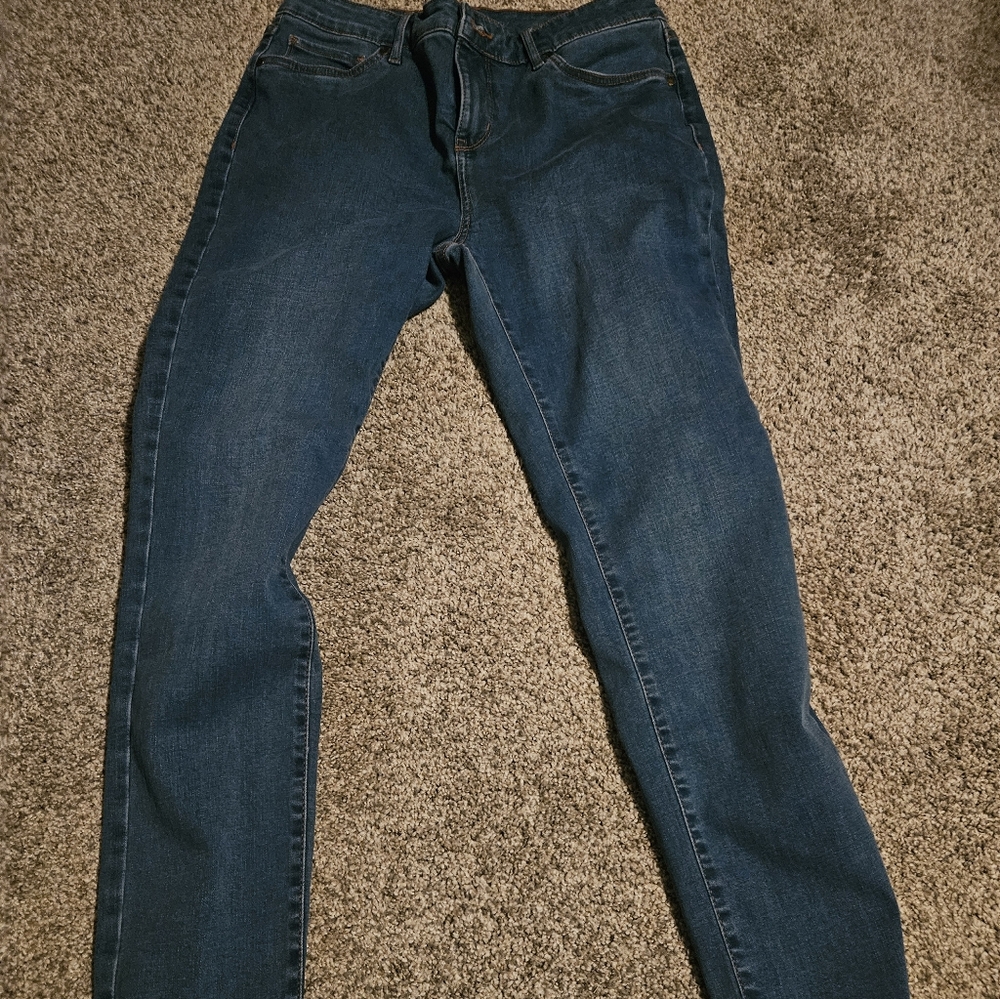 Classic Blue Women's Jeans